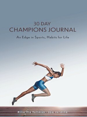 cover image of 30 Day Champions Journal